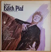 LP - Edith Piaf - The Best Of Edith Piaf - Winchester Pressing