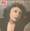 LP - Edith Piaf - The Great Edith Piaf