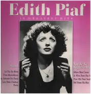 Edith Piaf - 16 Greatest Hits