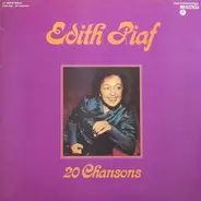 Edith Piaf - 20 Chansons