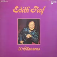 Edith Piaf - 20 Chansons