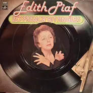 Edith Piaf - 20 'French' Hit Singles