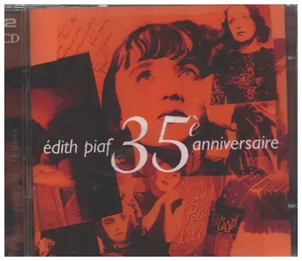 Edith Piaf - 35è Anniversaire
