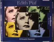 Double CD - Edith Piaf - 32 French Chansons