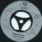 7inch Vinyl Single - Edith Prock - Heimatmelodie