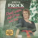 7inch Vinyl Single - Edith Prock - Dank' Schön, Daß D' Bei Mir Bist