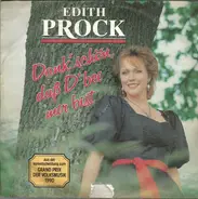 Edith Prock - Dank' Schön, Daß D' Bei Mir Bist