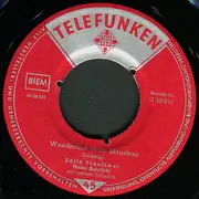 7inch Vinyl Single - Edith Schollwer , Heinz Reinfeld Mit Seinen Solisten - Wanderlied Einer Hausfrau / Ach Jott, Wat Sind Die Männer Dumm