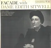LP - Edith Sitwell - Sir William Walton / Paul Bowles - Facade / Music For A Farce - Mono
