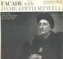 LP - Edith Sitwell - Sir William Walton / Paul Bowles - Facade / Music For A Farce - Mono