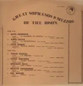 Agnes Baltsa - Great Sopranos and Mezzos of the 1980's