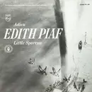 LP - Edith Piaf - Adieu, Little Sparrow - Gatefold