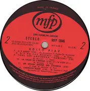 LP - Edith Piaf - Edith Piaf