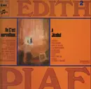 LP - Edith Piaf - Edith Piaf Vol. 2