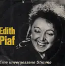 LP - Edith Piaf - Eine unvergessene Stimme