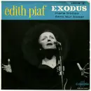 7'' - Edith Piaf - Exodus / Marie Trottoir / Dans Leur Baiser