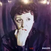 Double LP - Edith Piaf - Hommage À Édith Piaf