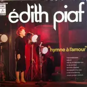 LP-Box - Edith Piaf - Hymne A L'amour - original Columbia France pressing / Booklet