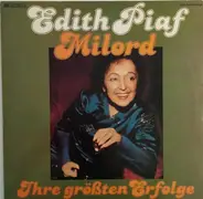 Edith Piaf - Ihre Großen Erfolge