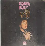 LP - Edith Piaf - Ihre Grossen Erfolge