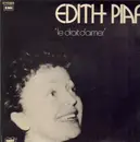 Double LP - Edith Piaf - Le Droit D'Aimer