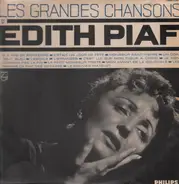 Edith Piaf - Les Grandes Chansons D' Edith Piaf