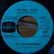 7'' - Edith Piaf - Les Grognards