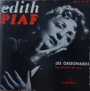 7'' - Edith Piaf - Les Grognards