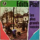 LP - Edith Piaf - Les Plus Grands Succès
