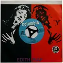 7'' - Edith Piaf - Milord - Die-cut Picture Sleeve