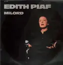 LP - Edith Piaf - Milord