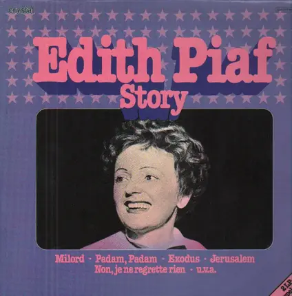Edith Piaf - Story