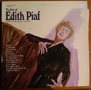 LP - Edith Piaf - The Best Of Edith Piaf