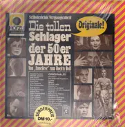 Edith Piaf, Theo Lingen, Romy Schneider - Die Tollen Schlager der 50er Jahre