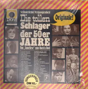 Edith Piaf - Die Tollen Schlager der 50er Jahre