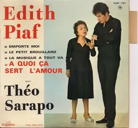 Edith Piaf - A Quoi Ca Sert L'Amour