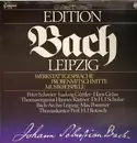 LP - Edition Bach Leipzig - Werkstattgespräche, Probenmitschnitte, Musikbeispiele