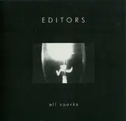 7inch Vinyl Single - Editors - All Sparks