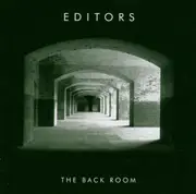 CD - Editors - The Back Room