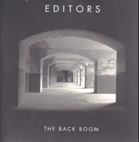 Editors - The Back Room