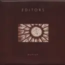 7inch Vinyl Single - Editors - Munich