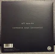 7inch Vinyl Single - Editors - All Sparks