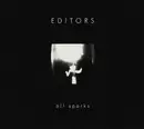 CD - Editors - All Sparks - EP, Digipak