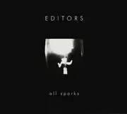 CD - Editors - All Sparks - EP, Digipak