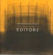 LP - Editors - An End Has A Start