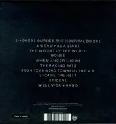 CD - Editors - An End Has A Start