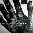 Double LP - Editors - Black Gold