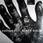 Double LP - Editors - Black Gold