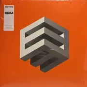 Double LP - Editors - Ebm - Still Sealed, Crytal Clear Vinyl, Numbered Ltd Ed.