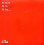Double LP - Editors - Ebm